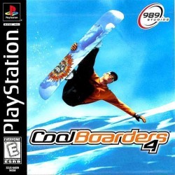 Cool Boarders 4 [SCUS-94559]